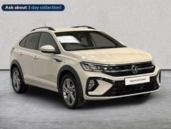 Grey Used 2022 VW Taigo R-line SUV | £17,779 (Good price)