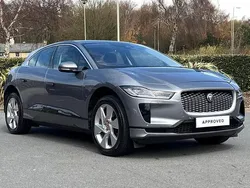 Grey Used 2022 Jaguar I-Pace SE SUV | £22,500 (A bit pricey)
