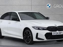 White Used 2024 BMW M340 Comfort Edition Sedan | £46,990 (Super price)