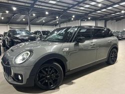 Grey Used 2019 Mini Cooper Clubman Sport Estate | £10,780 (Super price)