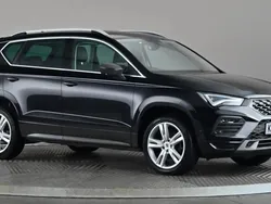 Black Used 2023 Seat Ateca FR SUV | £17,498 (Fair price)