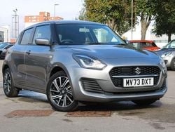 Used 2023 Suzuki Swift SZ-L Hatchback | £12,599 (Fair price)