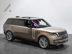 Bronze Used 2023 Land Rover Range Rover First Edition SUV | £109,995