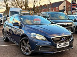 Grey Used 2025 Volvo V40 Hatchback | £8,000