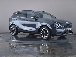 Grey Used 2024 Kia Sportage 4 SUV | £26,190 (Good price)