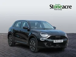 Black New 2025 Fiat 600 S Hatchback | £20,995 (Good price)