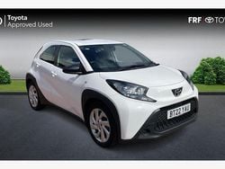 Used 2025 Toyota Aygo X PURE SUV | £11,395 (Super price)