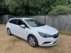 White Used 2019 Vauxhall Astra Estate | £4,495 (Good price)
