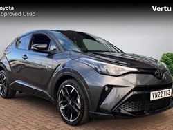 Used 2023 Toyota C-HR+ Sport SUV | £21,768