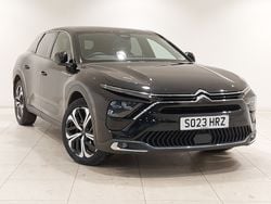 Black Used 2023 Citroën C5 X Shine Estate | £19,998 (Fair price)
