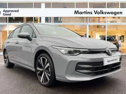 Grey Used 2024 VW Golf VIII Style Estate | £26,990 (A bit pricey)