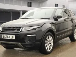 Used 2016 Land Rover Range Rover evoque SE Hatchback | £6,995 (Good price)