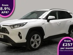 Used 2024 Toyota RAV4 Hybrid Design SUV | £17,487 (Super price)