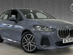 Grey Used 2025 BMW 220 Active Tourer M Sport MPV | £29,999 (Fair price)