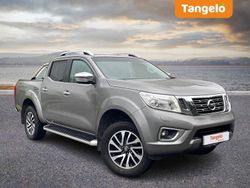 Grey Used 2017 Nissan Navara Tekna Pickup | £14,995 (Good price)