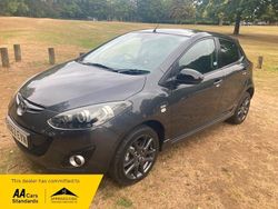 Grey Used 2013 Mazda 2 Edition Hatchback | £3,495 (Fair price)