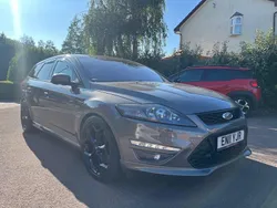 Brown Used 2011 Ford Mondeo Titanium X Estate | £4,795 (Fair price)