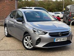 Grey Used 2020 Vauxhall Corsa Hatchback | £7,199 (Fair price)