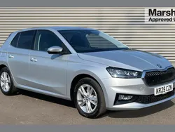 Silver New 2025 Skoda Fabia SE L Hatchback | £24,950 (A bit pricey)