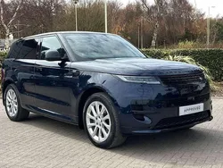 Blue Used 2023 Land Rover Range Rover Sport SE Dynamic SUV | £66,700 (Good price)