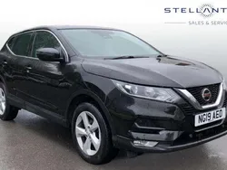 Used 2018 Nissan Qashqai Acenta Premium SUV | £9,980 (Good price)