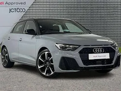 Grey Used 2023 Audi A1 Black Edition Hatchback | £22,083 (A bit pricey)
