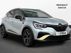 Grey Used 2024 Renault Captur Engineered SUV | £19,700 (Fair price)