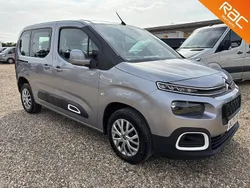 Grey Used 2021 Citroën Berlingo Feel MPV | £12,995 (Good price)