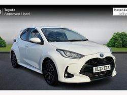 Used 2025 Toyota Yaris Hybrid Design Hatchback | £19,979 (Good price)