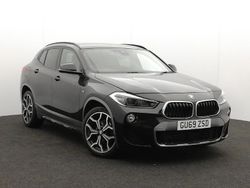 Black Used 2019 BMW X2 M Sport SUV | £17,998 (Fair price)