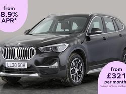 Used 2022 BMW X1 xLine SUV | £19,133 (Fair price)