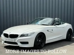 White Used 2013 BMW Z4 M Sport Cabriolet | £12,990 (Fair price)