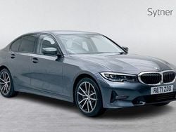 Grey Used 2021 BMW 330e Sport Line | £22,750 (Good price)