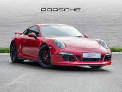 Red Used 2015 Porsche 911 Coupe | £78,991