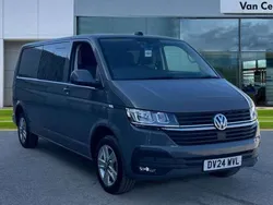 Grey Used 2024 VW T6.1 Highline Van | £41,100