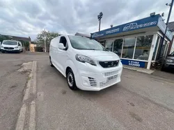 White Used 2016 Peugeot Expert Van | £5,995 (Fair price)