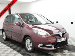 Red Used 2014 Renault Scénic III Dynamique MPV | £3,695 (Fair price)