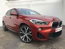 Orange Used 2019 BMW X2 M Sport SUV | £16,895 (Good price)