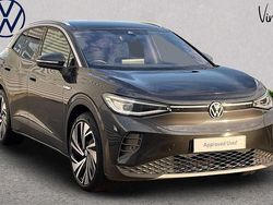 Grey Used 2021 VW ID.4 Pro Performance SUV | £22,955 (Expensive)