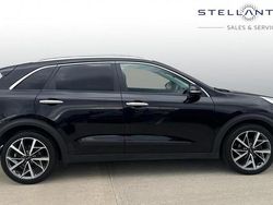Black Used 2020 Kia Niro 3 SUV | £15,996 (Good price)