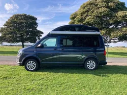 Blue Used 2017 VW T6 Startline Van | £15,500