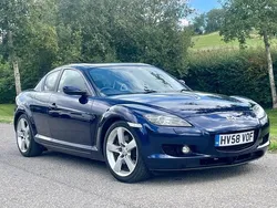 Used 2008 Mazda RX8 Hatchback | £2,250