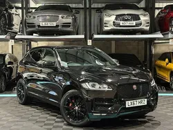 Used 2020 Jaguar F-Pace R-Sport SUV | £17,223 (Good price)