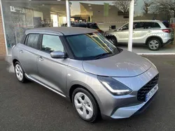 Used 2025 Suzuki Swift Hatchback | £17,449 (A bit pricey)