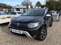 Used 2021 Dacia Duster Prestige Estate | £8,995 (Fair price)