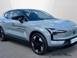 Grey New 2025 Volvo EX30 Performance SUV | £32,995 (Good price)