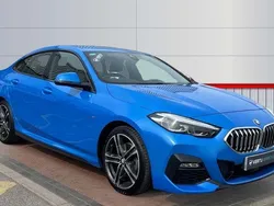 Used 2024 BMW 218 M Sport Coupe | £21,777 (Good price)