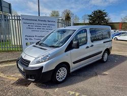 Silver Used 2016 Peugeot TePee Access Hatchback | £10,495
