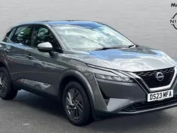Used 2023 Nissan Qashqai Acenta Premium SUV | £19,447 (Fair price)