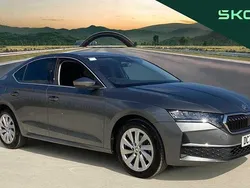 Grey Used 2024 Skoda Octavia SE L Hatchback | £24,073 (Expensive)